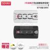 Vali Ốp Lưng TSA007 – Khung nhôm, khóa Hải Quan trộm, xe đẩy, chỉ 245.300₫ 8