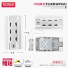 Vali Ốp Lưng TSA007 – Khung nhôm, khóa Hải Quan trộm, xe đẩy, chỉ 245.300₫ 10