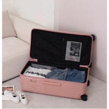 Vali PP Siêu To Size40 Bigsize 2H HỒ C - Nhựa PP Cao Cấp, Chống Vỡ, Giá Giảm 1.199.000 VND 6