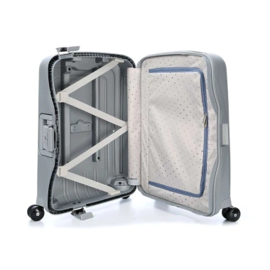 VALI SAMSONITE SCure Spinner 55/20 - Giá 6.590.000 VND, giảm 23%, bền, BH 2 năm 5