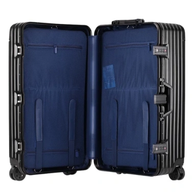 Vali siêu to khung nhôm 1.901 khóa sập, chống va đập, size 30‑36 inch, chỉ 2.05 triệu