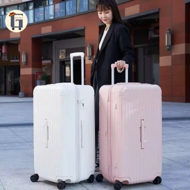 Vali siêu to size40 khổng lồ PP dẻo, kéo cao cấp, đựng cả thế giới, bảo hành 10 năm - 1,200,000 VND