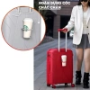 Vali SUNNY LATTA Nhựa PP Siêu Dày Chống Vỡ Kéo Du Lịch USB Size 20-28 - 869k 4