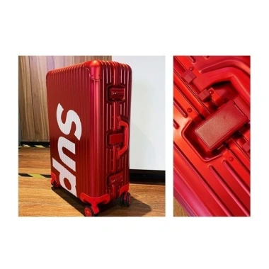Vali Sup Nhôm Nguyên Khối 20/24/28 Cao Cấp, Khóa TSA, Không Lo Bể Vỡ - 2.394.000₫ 5