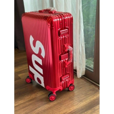 Vali Sup Nhôm Nguyên Khối 20/24/28 Cao Cấp, Khóa TSA, Không Lo Bể Vỡ - 2.394.000₫ 7