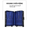 Vali Sup Nhôm Nguyên Khối 20/24/28 Cao Cấp, Khóa TSA, Không Lo Bể Vỡ - 2.394.000₫ 9