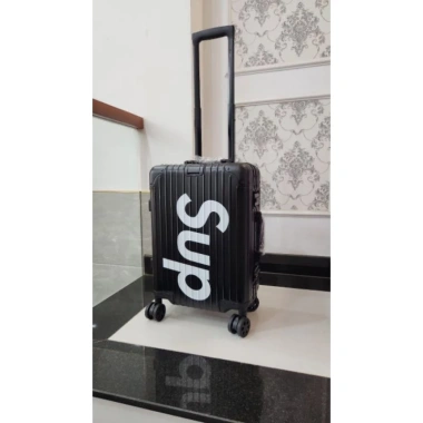 Vali Sup Nhôm Nguyên Khối 20/24/28 Cao Cấp, Khóa TSA, Không Lo Bể Vỡ - 2.394.000₫ 10