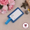 Vali Tag Thẻ Tên Du Lịch Dễ Thương - Treo Hành Lý, Giá 19.000 VND Giảm Giá 6