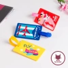 Vali Tag Thẻ Tên Du Lịch Dễ Thương - Treo Hành Lý, Giá 19.000 VND Giảm Giá 8