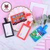Vali Tag Thẻ Tên Du Lịch Dễ Thương - Treo Hành Lý, Giá 19.000 VND Giảm Giá 9