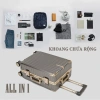 Vali thanh lý giá rẻ size 20/24/28, khung nhôm khóa sập, vỏ ABS cao cấp, nhẹ - chỉ 1,000,000₫ 7