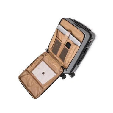 Vali Thương Gia Size 20 Siêu Bền, Nhiều Ngăn, Bánh Xe Xoay 360° Giá 999.000₫ Giảm