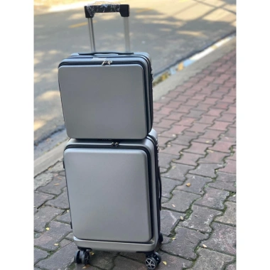 Vali Thương Gia Size 20 Siêu Bền, Nhiều Ngăn, Bánh Xe Xoay 360° Giá 999.000₫ Giảm 10