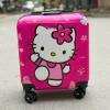Vali Trẻ Em 18 Inch Kéo Cho Bé – Hoạt Hình 3D Ngộ Nghĩnh, Giá Ưu Đãi 299.000 VNĐ 7