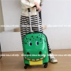 Vali Trẻ Em Nhựa PP Size 18 Chống Bể Vỡ, Siêu Bền, Nhiều Mẫu Hoạt Hình Cao Cấp Cho Bé Trai & Bé Gái 3