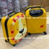 Vali Trẻ Em Nhựa PP Size 18 Chống Bể Vỡ, Siêu Bền, Nhiều Mẫu Hoạt Hình Cao Cấp Cho Bé Trai & Bé Gái 6