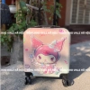 Vali Trẻ Em Nhựa PP Size 18 Chống Bể Vỡ, Siêu Bền, Nhiều Mẫu Hoạt Hình Cao Cấp Cho Bé Trai & Bé Gái 7