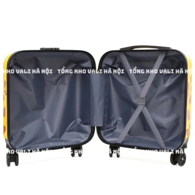Vali Trẻ Em Nhựa PP Size 18 Chống Bể Vỡ, Siêu Bền, Nhiều Mẫu Hoạt Hình Cao Cấp Cho Bé Trai & Bé Gái 9 Vali Trẻ Em Nhựa PP Size 18 Chống Bể Vỡ, Siêu Bền, Nhiều Mẫu Hoạt Hình Cao Cấp Cho Bé Trai & Bé Gái 9