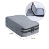 Vali Túi Đựng Hồ Sơ Office Bag Khóa Kéo Vải Cao Cấp Siêu Bền, Gọn Nhẹ, Giá 95.000₫ 2