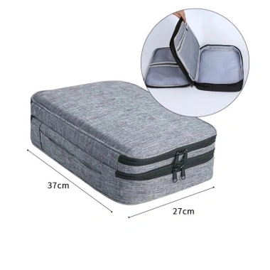 Vali Túi Đựng Hồ Sơ Office Bag Khóa Kéo Vải Cao Cấp Siêu Bền, Gọn Nhẹ, Giá 95.000₫ 2