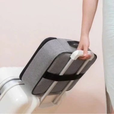 Vali Túi Đựng Hồ Sơ Office Bag Khóa Kéo Vải Cao Cấp Siêu Bền, Gọn Nhẹ, Giá 95.000₫ 4