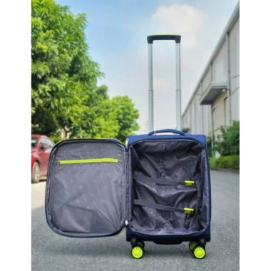 Vali vải cao cấp Travelking 038 - Siêu nhẹ, siêu bền, giá ưu đãi 1.399.000 VND