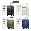 Vali Xách Tay JOYWAY Mở Mặt Trước Cao Cấp - Khóa TSA, Dây Kéo YKK, Bánh Xe 360°, Móc Treo - Giá chỉ 1.099.000₫ 2