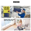 Vali Xách Tay JOYWAY Mở Mặt Trước Cao Cấp - Khóa TSA, Dây Kéo YKK, Bánh Xe 360°, Móc Treo - Giá chỉ 1.099.000₫ 9