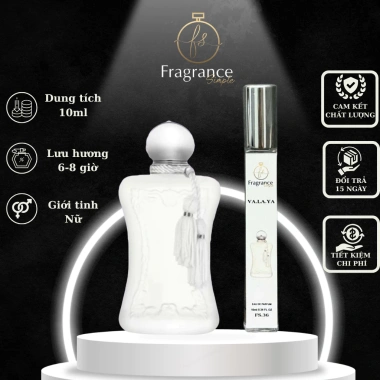 Valida FS.36 Nước Hoa Nữ Auth 100% – Hương Xạ Hương Siêu Gợi Cảm, Siêu Cuốn, Giá Ưu Đãi 101.760₫