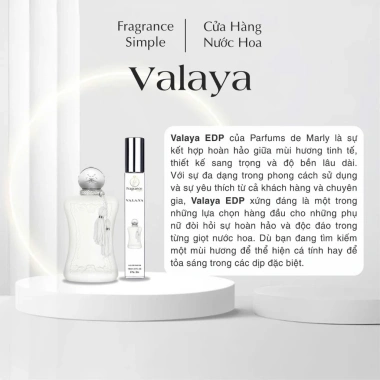 Valida FS.36 Nước Hoa Nữ Auth 100% – Hương Xạ Hương Siêu Gợi Cảm, Siêu Cuốn, Giá Ưu Đãi 101.760₫ 6 Valida FS.36 Nước Hoa Nữ Auth 100% – Hương Xạ Hương Siêu Gợi Cảm, Siêu Cuốn, Giá Ưu Đãi 101.760₫ 6