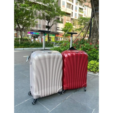 Valy Samsonite Cabin S siêu nhẹ, 8.65tr - Giảm giá sốc, chất liệu bền, thiết kế sang trọng 3