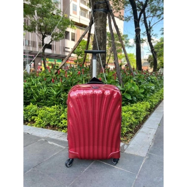 Valy Samsonite Cabin S siêu nhẹ, 8.65tr - Giảm giá sốc, chất liệu bền, thiết kế sang trọng 8