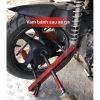 Vam bánh sau xe ga 4 chức năng - Giá 305.000đ, bảo vệ xe, tăng tiện nghi