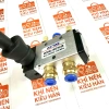 Van gạt tay khí nén 4H210-08 giá xưởng kèm cút nối, giảm âm - Chỉ 82.950 VND 4