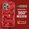 Vàng Đồng Xu Pony Giá Đỡ 17 Điểm iPhone 15 Pro Max Lông Sợi 16 Giá Ưu Đãi 198k 4