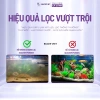 Vật liệu lọc Seachem Purigen 100ml - Khử độc, khử màu vàng bể cá, giá 230.000₫ 3