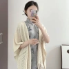 Váy sườn xám hoa cách tân ngắn tay cổ tàu 2 mảnh Trung Quốc, giá 327.086₫ 5