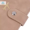 Velishy Giá Đỡ ID Da Khóa Máy Bay Du Lịch Unisex – Nhiều Khe Cắm Thẻ Hộ Chiếu 8