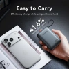Vention 20.000mAh PD 45W - Sạc nhanh Type-C iPhone 16 Pro Max & Samsung S24 Ultra, bảo hành, chỉ 635k 6