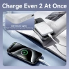 Vention Powerbank 10.000mAh Mini: Sạc không dây từ tính, USB‑C 22.5W, nam châm mạnh, iPhone – 236.500₫ 4