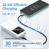 Vention Sạc Dự Phòng 20.000mAh 22.5W PD 3.0 - Màn Hình TFT Siêu Nhanh Giá Ưu Đãi 359.001 VND 4