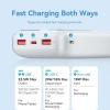 Vention Sạc Dự Phòng 20.000mAh 22.5W PD 3.0 - Màn Hình TFT Siêu Nhanh Giá Ưu Đãi 359.001 VND 5