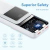 Vention Sạc Dự Phòng 20.000mAh 22.5W PD 3.0 - Màn Hình TFT Siêu Nhanh Giá Ưu Đãi 359.001 VND 7
