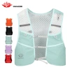 Vest đựng nước chạy bộ VANAHEIMR - Balo leo núi đa ngăn, nhẹ, thoáng khí, tiện lợi
