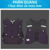 Vest đựng nước chạy bộ VANAHEIMR - Balo leo núi đa ngăn, nhẹ, thoáng khí, tiện lợi 2