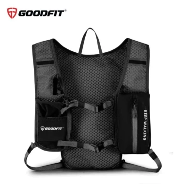 Vest Nước GOODFIT GF302RV - Balo Chống Nước Dung Tích Lớn Siêu Nhẹ, Thích Hợp Chạy Bộ và Leo Núi, Giá 379.000 VNĐ 4 Vest Nước GOODFIT GF302RV - Balo Chống Nước Dung Tích Lớn Siêu Nhẹ, Thích Hợp Chạy Bộ và Leo Núi, Giá 379.000 VNĐ 4