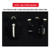 Vest Nước GOODFIT GF302RV - Balo Chống Nước Dung Tích Lớn Siêu Nhẹ, Thích Hợp Chạy Bộ và Leo Núi, Giá 379.000 VNĐ 9