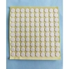 Vỉ 100 keo dính silicone hai mặt - Dán charm nhanh, gọn trên bình nước, ốp điện thoại, toploader - Giá chỉ 12.000đ 3