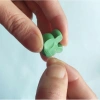 Vỉ 100 keo dính silicone hai mặt - Dán charm nhanh, gọn trên bình nước, ốp điện thoại, toploader - Giá chỉ 12.000đ 6