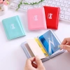 Ví bóp giấy tờ, thẻ ngân hàng, thẻ ATM, card visit, CCCD - Nhỏ gọn 12/24 ngăn, giá chỉ 12.000₫